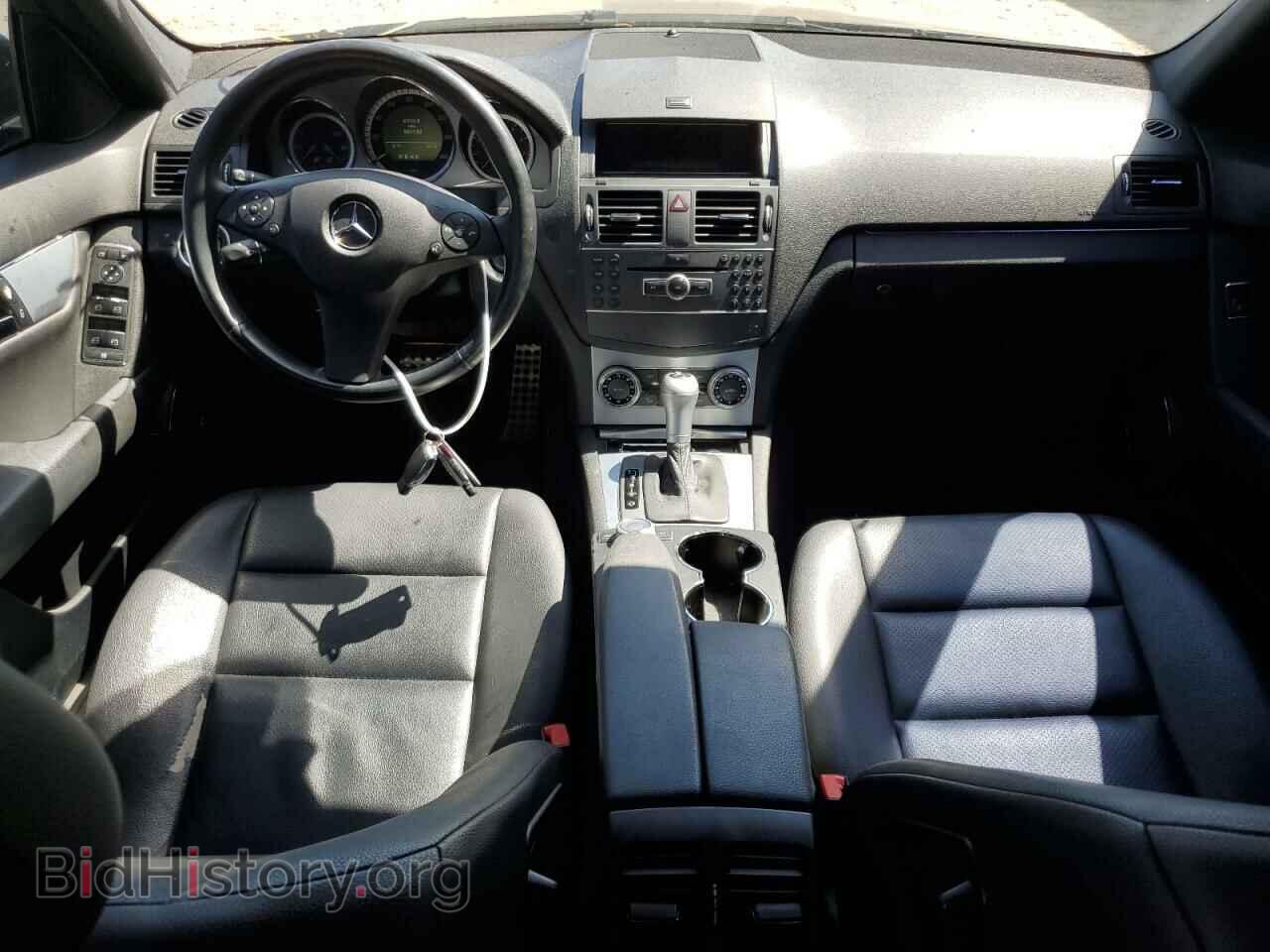 2011 MERCEDES-BENZ C-CLASS - VIN: WDDGF5EB4BR164716 - Фото 8