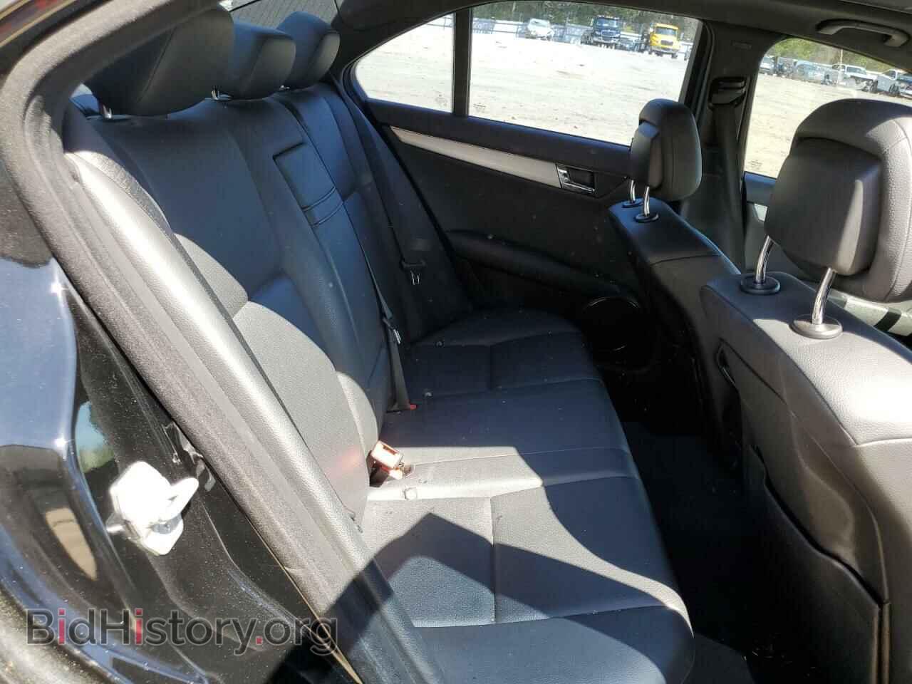 2011 MERCEDES-BENZ C-CLASS - VIN: WDDGF5EB4BR164716 - Фото 10