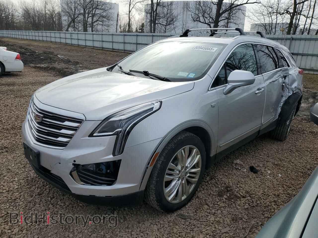 Photo 1GYKNFRS3KZ263271 - CADILLAC XT5 2019