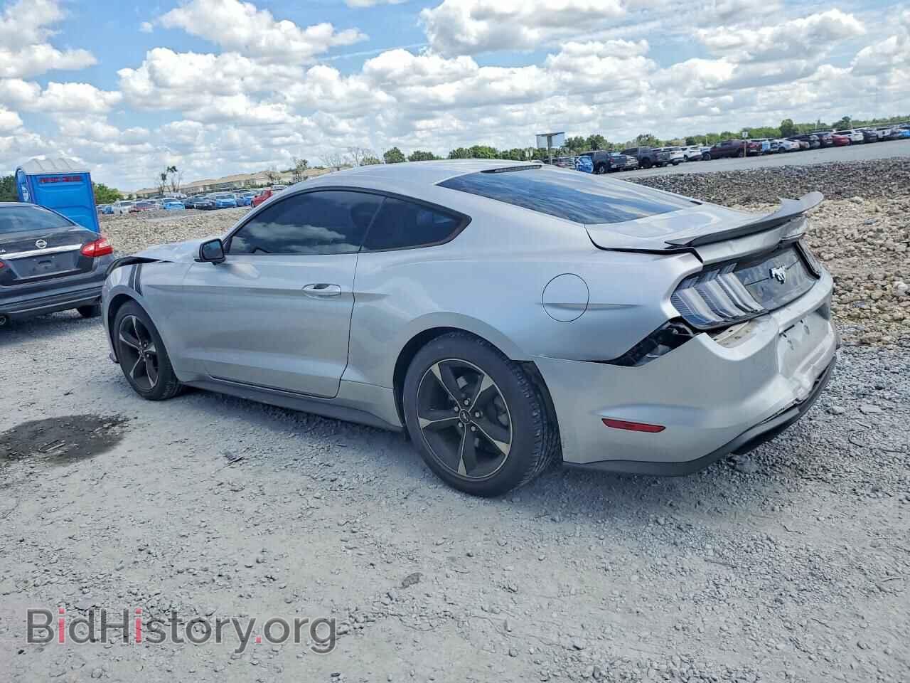 2018 FORD MUSTANG - VIN: 1FA6P8TH5J5121610 - Фото 2