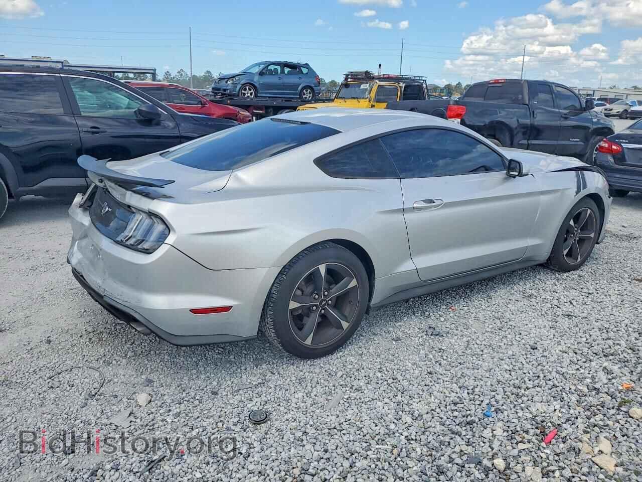 2018 FORD MUSTANG - VIN: 1FA6P8TH5J5121610 - Фото 3
