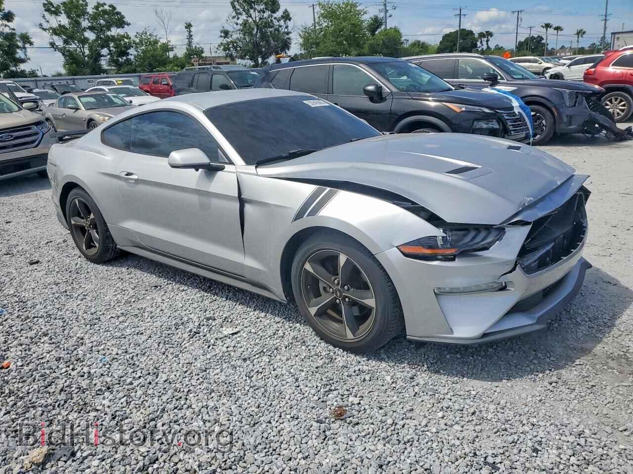 2018 FORD MUSTANG - VIN: 1FA6P8TH5J5121610 - Фото 4