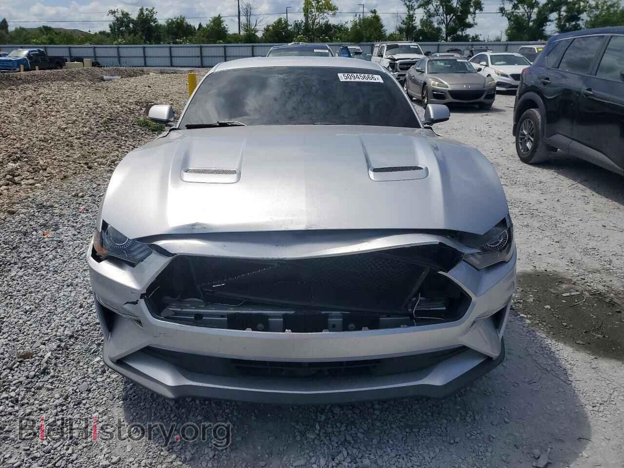 2018 FORD MUSTANG - VIN: 1FA6P8TH5J5121610 - Фото 5