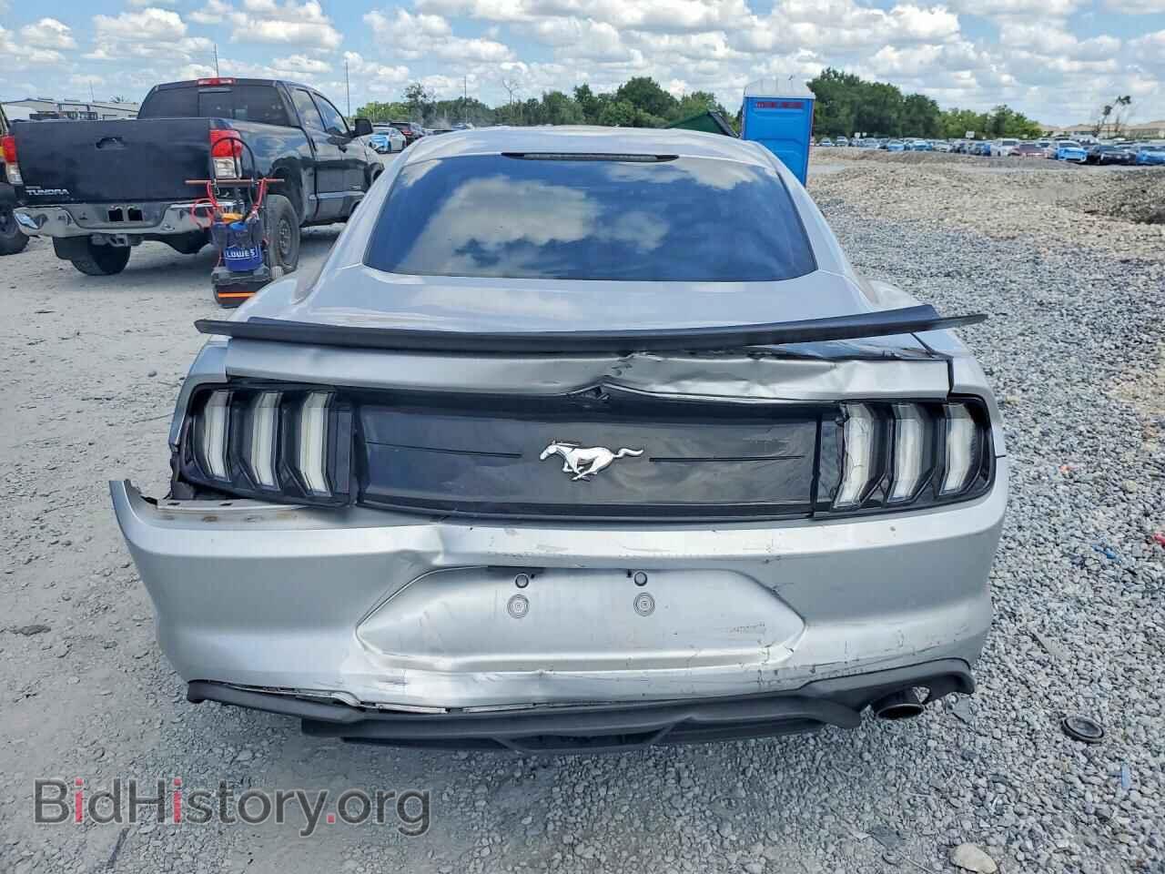 2018 FORD MUSTANG - VIN: 1FA6P8TH5J5121610 - Фото 6