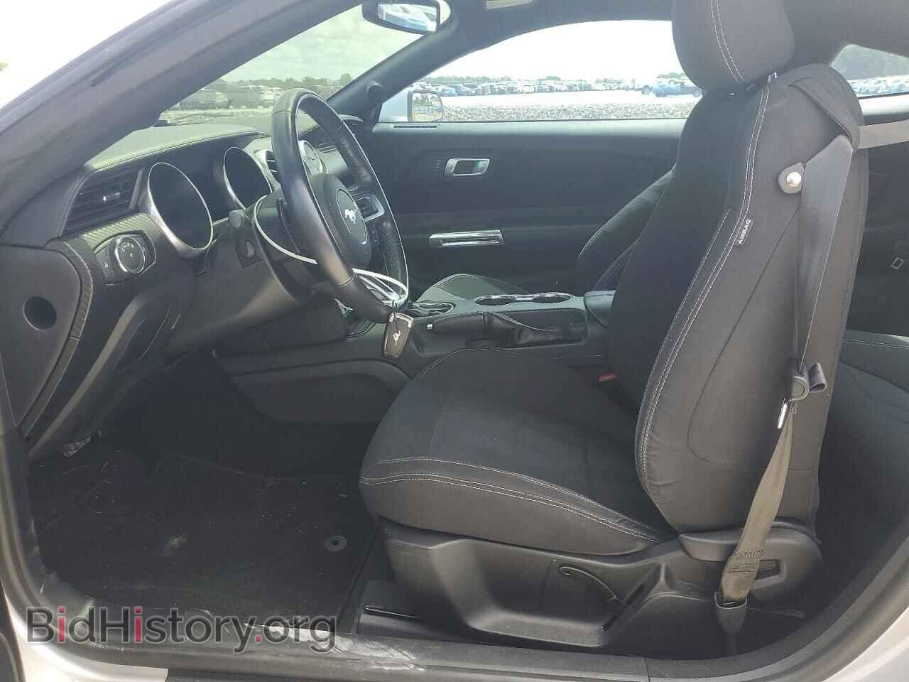 2018 FORD MUSTANG - VIN: 1FA6P8TH5J5121610 - Фото 7