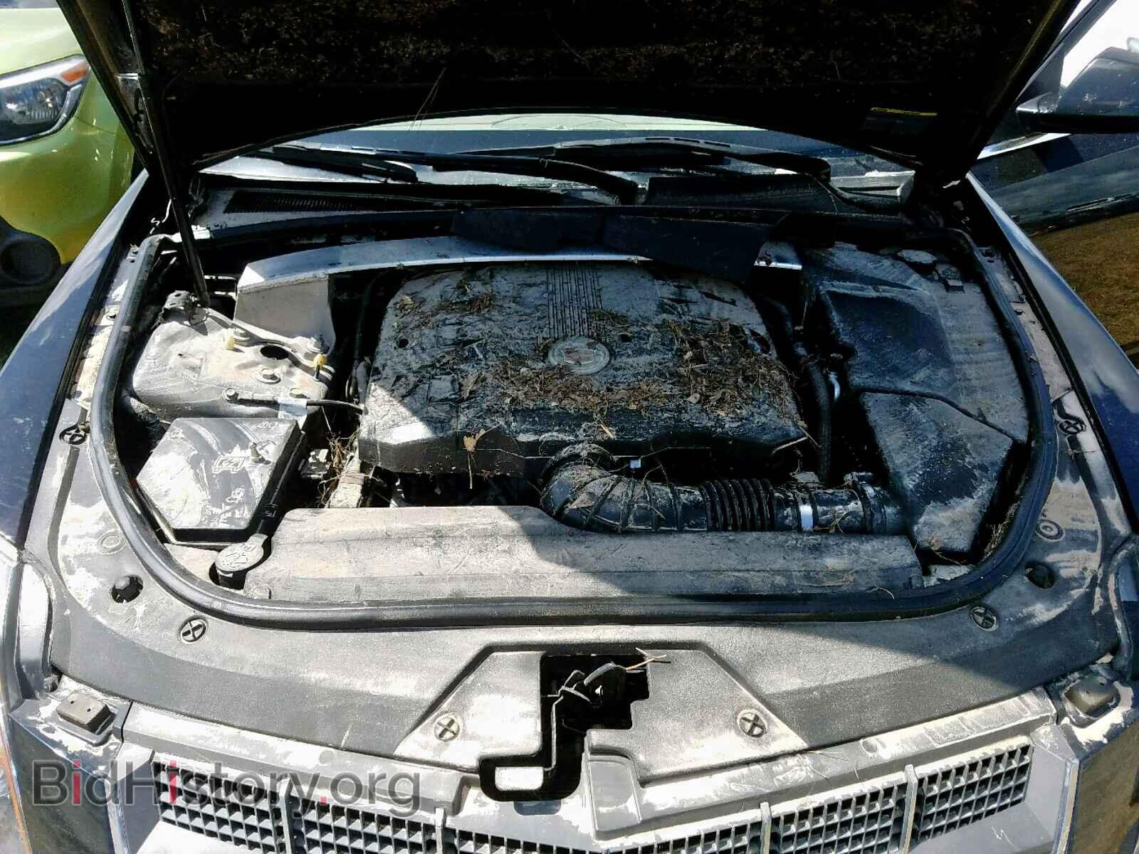 2009 CADILLAC CTS - VIN: 1G6DF577990132125 - Фото 7