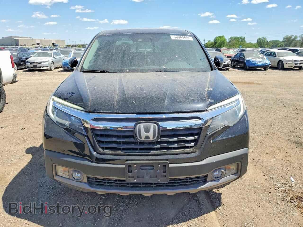 2018 HONDA RIDGELINE - VIN: 5FPYK3F72JB009361 - Photo 5