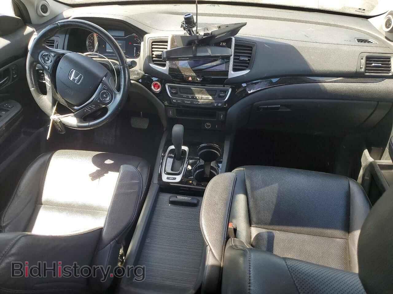 2018 HONDA RIDGELINE - VIN: 5FPYK3F72JB009361 - Photo 8