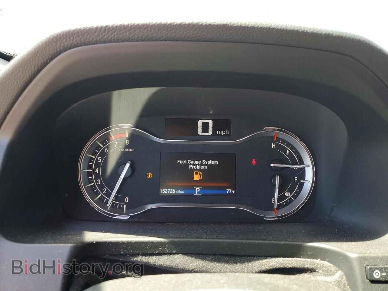 2018 HONDA RIDGELINE - VIN: 5FPYK3F72JB009361 - Photo 9