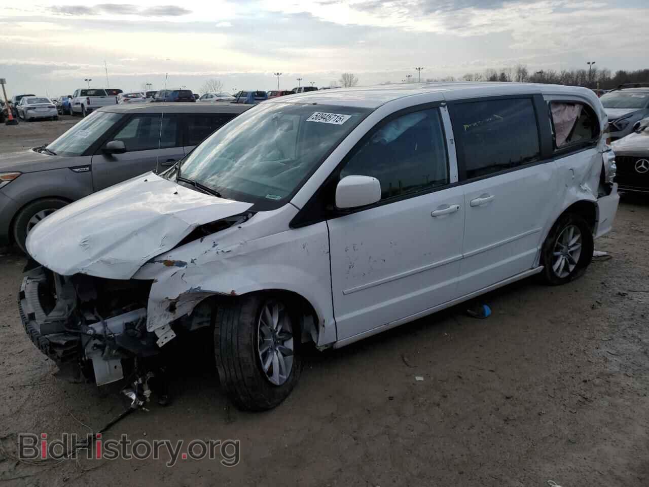 Photo 2C4RDGBG0FR671763 - DODGE CARAVAN 2015
