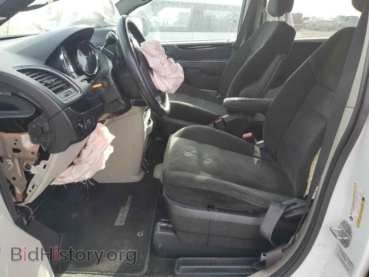 2015 DODGE CARAVAN - VIN: 2C4RDGBG0FR671763 - Фото 7