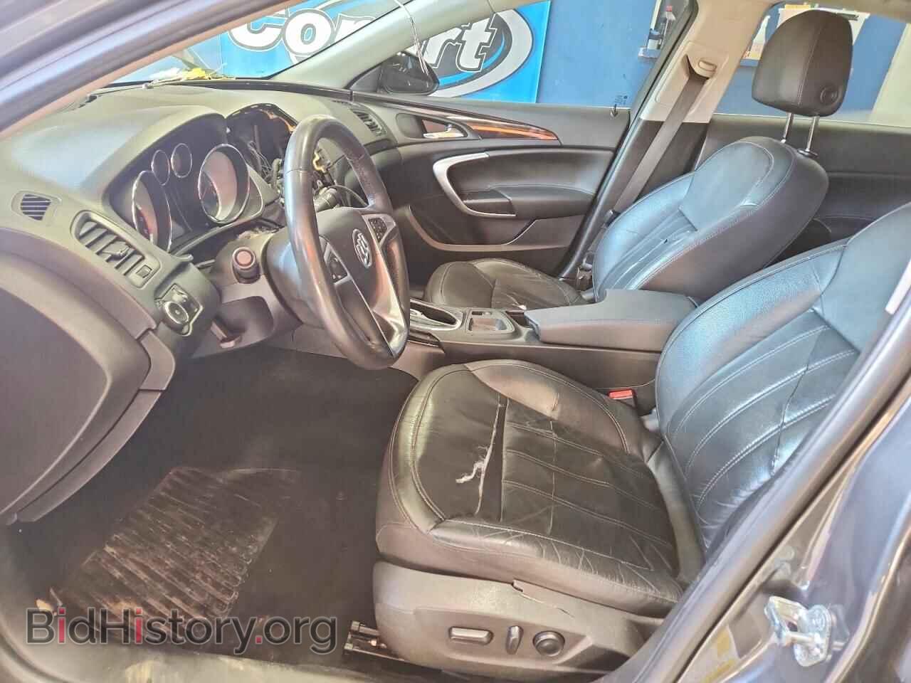 2011 BUICK REGAL - VIN: W04GN5ECXB1126986 - Фото 7