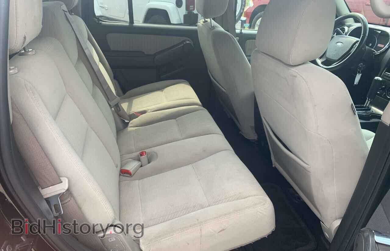 2008 FORD EXPLORER - VIN: 1FMEU73E78UB22817 - Фото 6