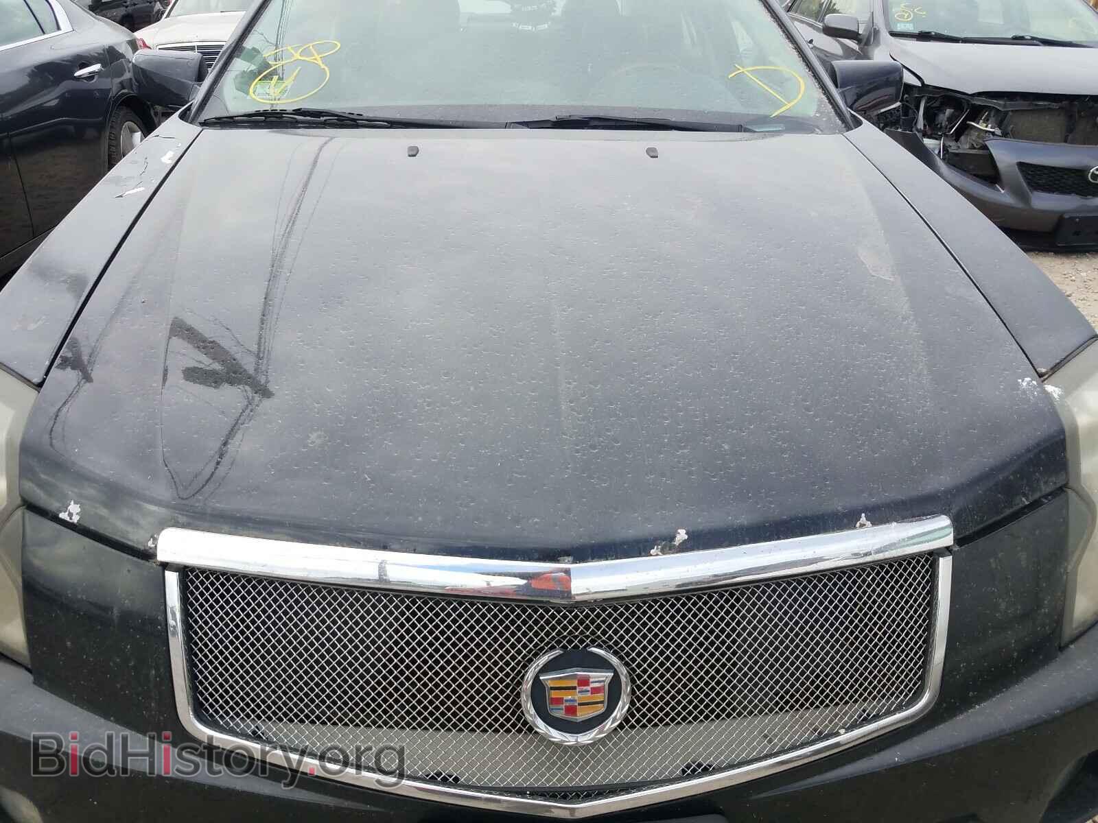 2007 CADILLAC CTS - VIN: 1G6DP577070170384 - Фото 7