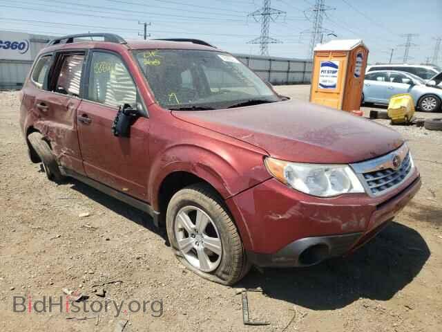 Photo JF2SHABC2DH408331 - SUBARU FORESTER 2013