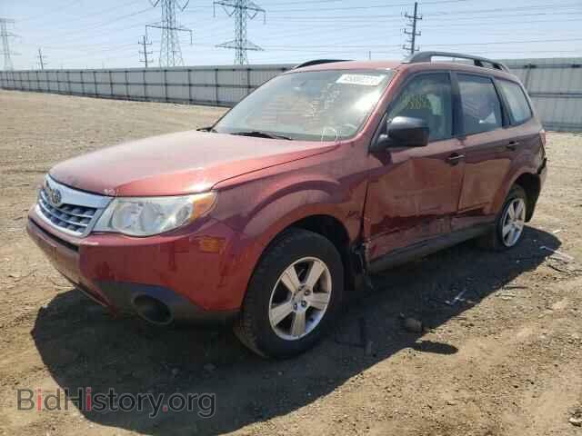 2013 SUBARU FORESTER - VIN: JF2SHABC2DH408331 - Photo 2
