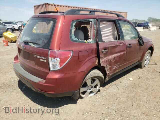 2013 SUBARU FORESTER - VIN: JF2SHABC2DH408331 - Photo 4