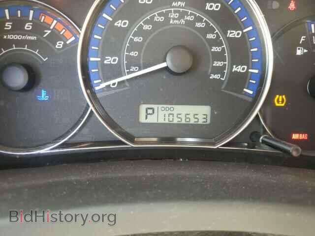 2013 SUBARU FORESTER - VIN: JF2SHABC2DH408331 - Photo 8