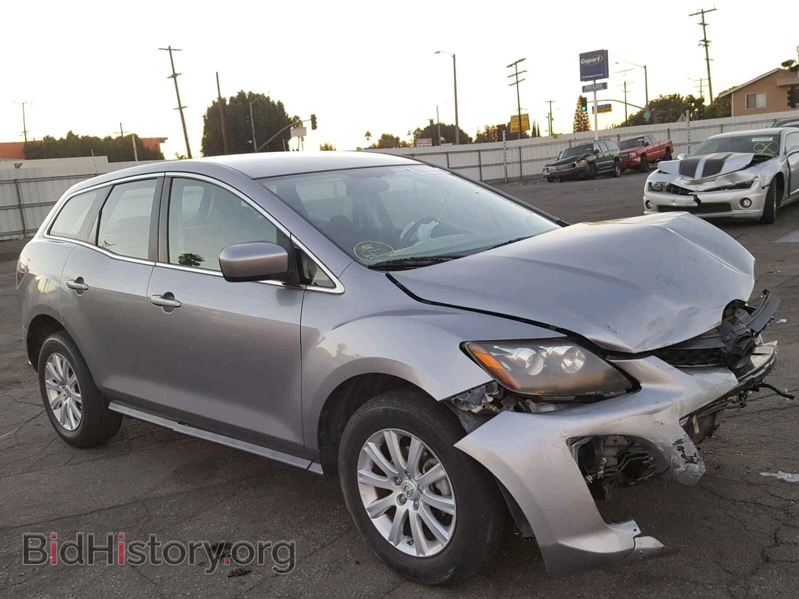 Фотография JM3ER2AM5B0388717 - MAZDA CX-7 2011