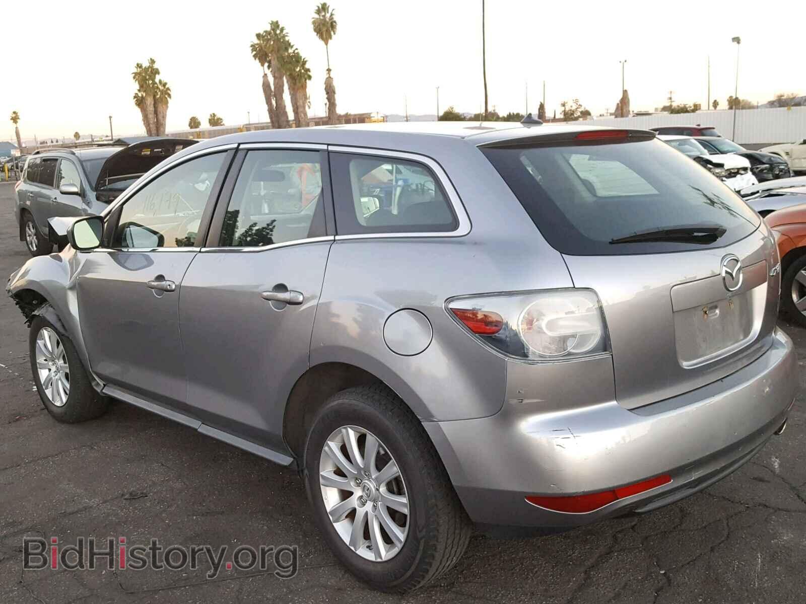 2011 MAZDA CX-7 - VIN: JM3ER2AM5B0388717 - Фото 3