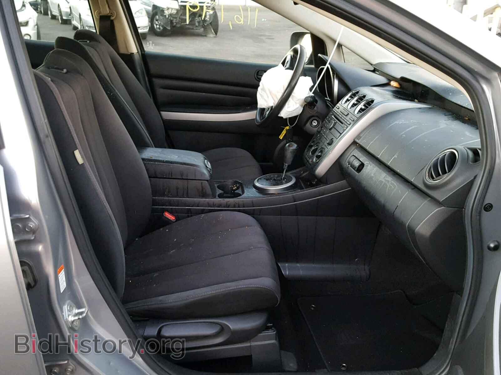 2011 MAZDA CX-7 - VIN: JM3ER2AM5B0388717 - Фото 5