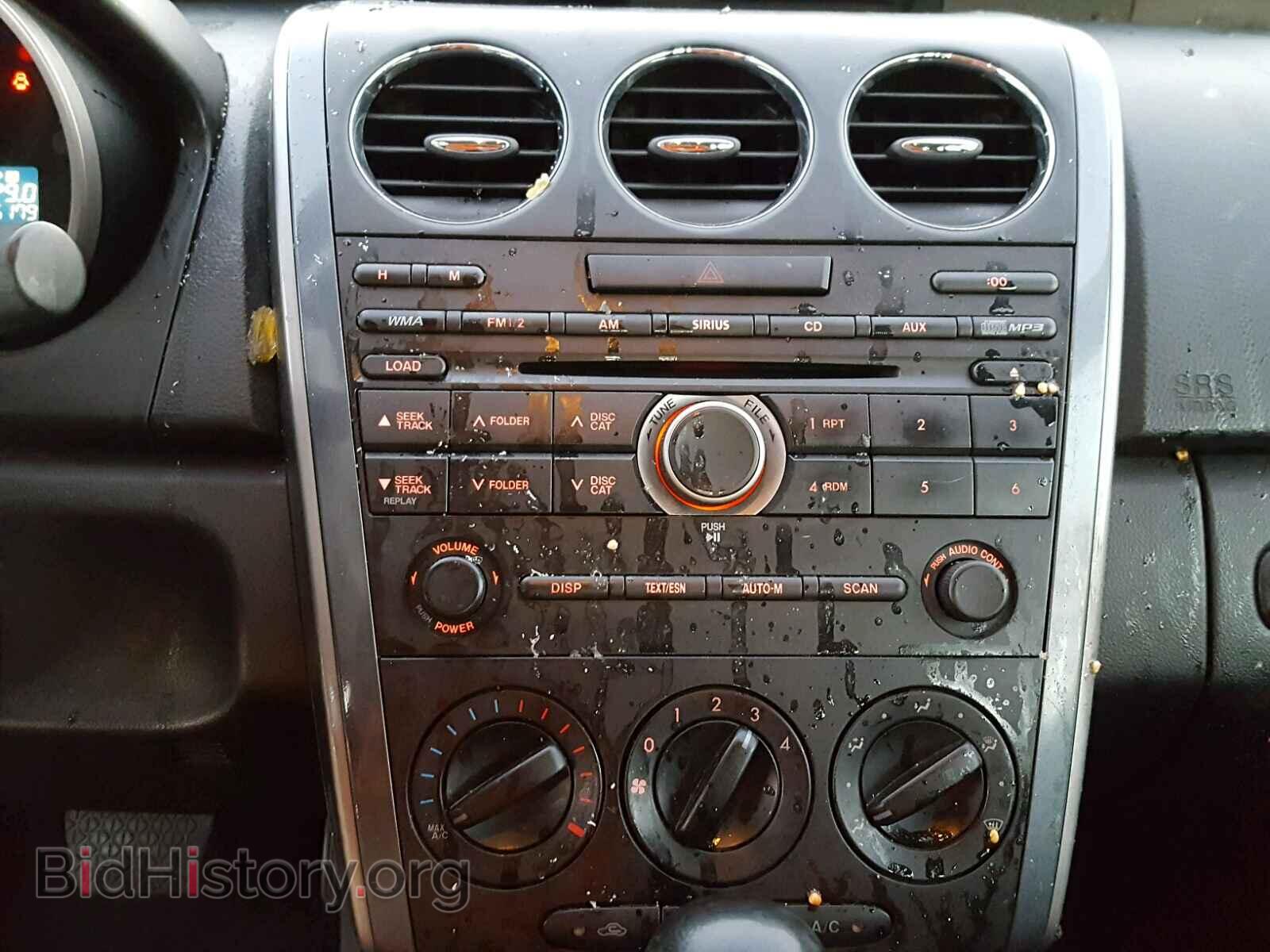 2011 MAZDA CX-7 - VIN: JM3ER2AM5B0388717 - Фото 9