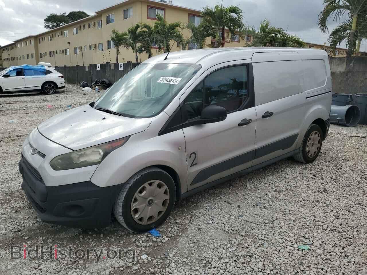 Фотография NM0LS7E73F1219525 - FORD TRANSIT 2015