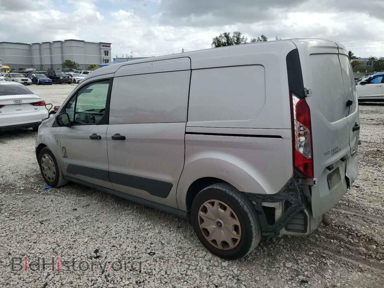 2015 FORD TRANSIT - VIN: NM0LS7E73F1219525 - Фото 2