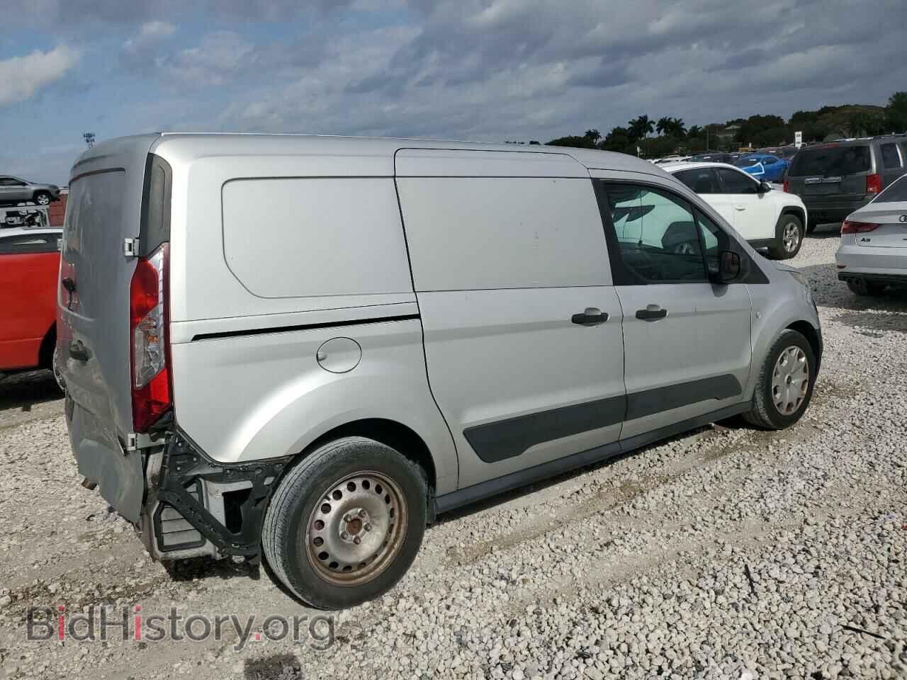 2015 FORD TRANSIT - VIN: NM0LS7E73F1219525 - Фото 3