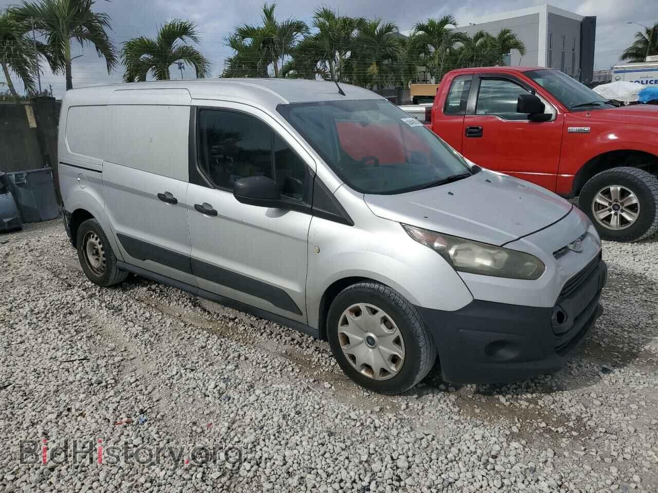 2015 FORD TRANSIT - VIN: NM0LS7E73F1219525 - Фото 4