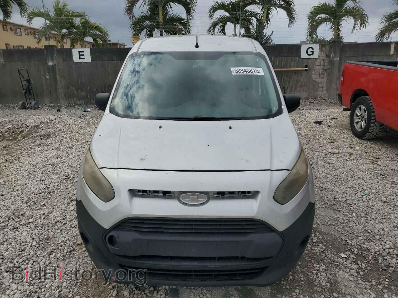 2015 FORD TRANSIT - VIN: NM0LS7E73F1219525 - Фото 5