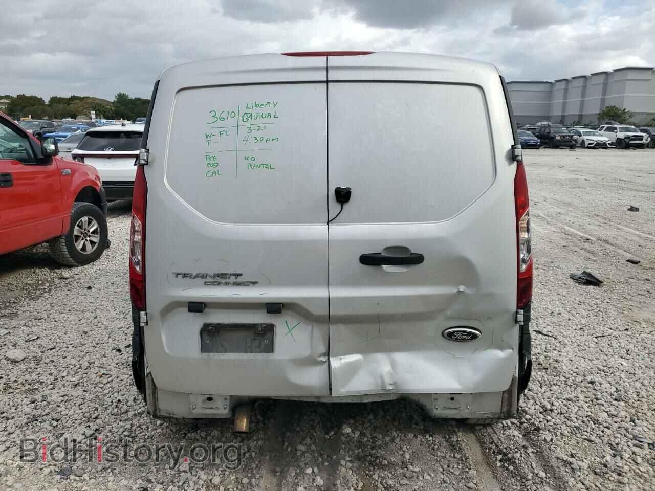 2015 FORD TRANSIT - VIN: NM0LS7E73F1219525 - Фото 6
