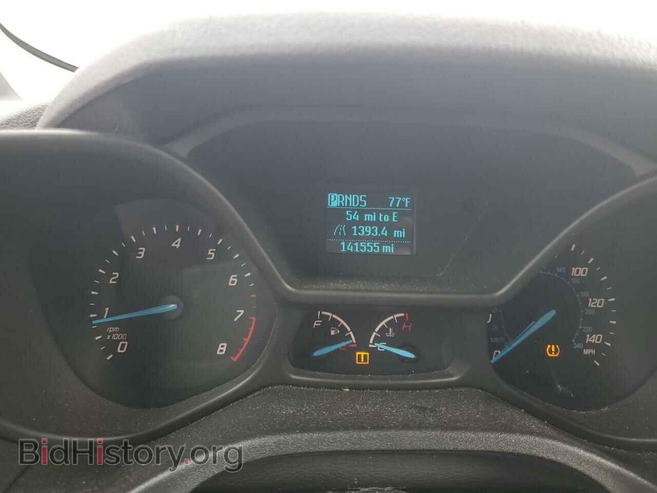 2015 FORD TRANSIT - VIN: NM0LS7E73F1219525 - Фото 9
