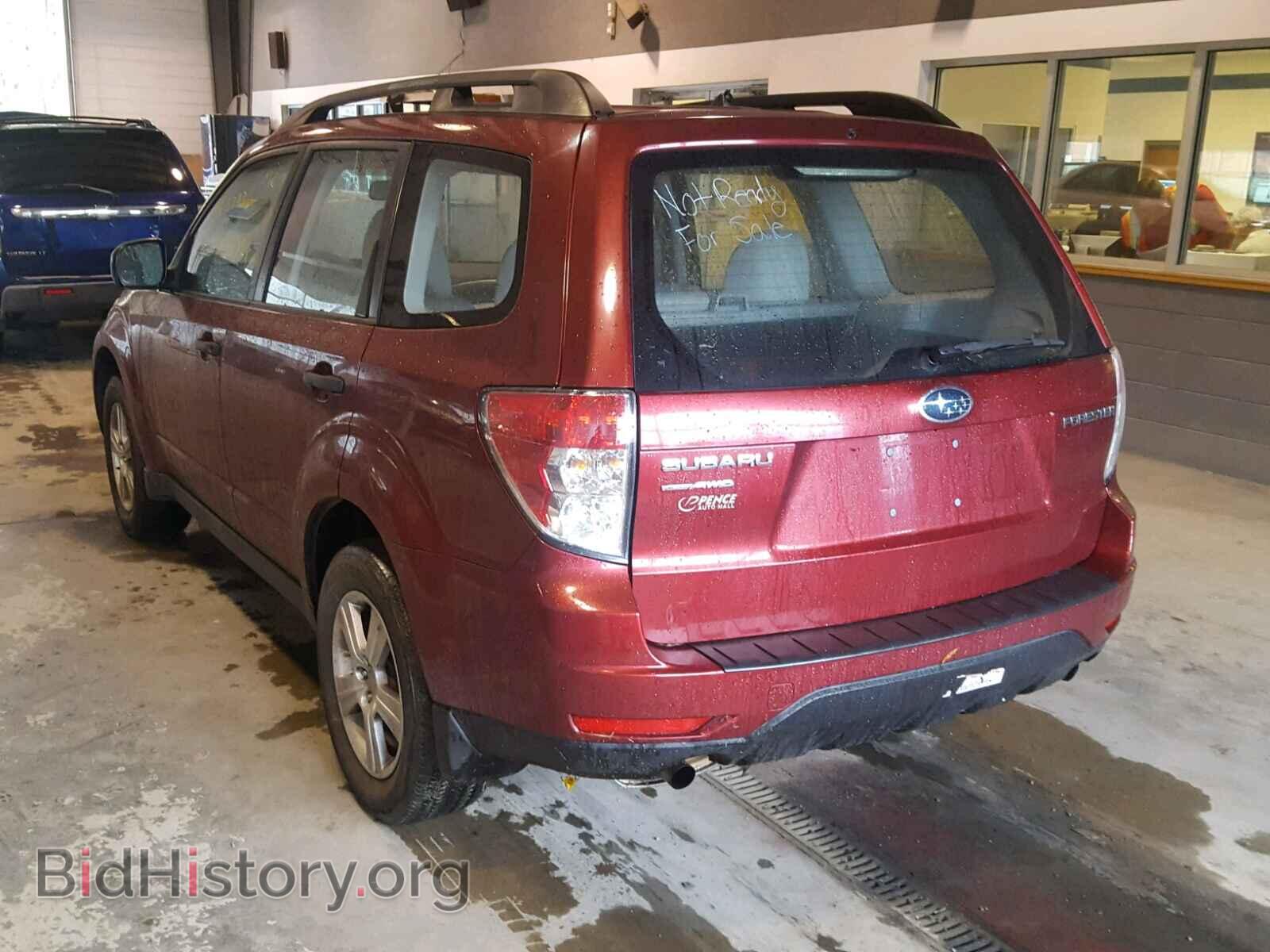 2012 SUBARU FORESTER - VIN: JF2SHBBC2CH453757 - Photo 3