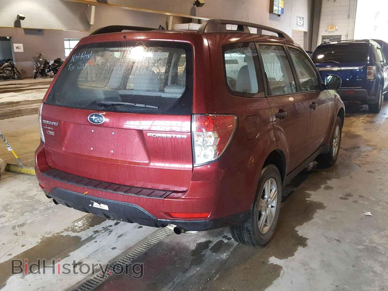 2012 SUBARU FORESTER - VIN: JF2SHBBC2CH453757 - Photo 4