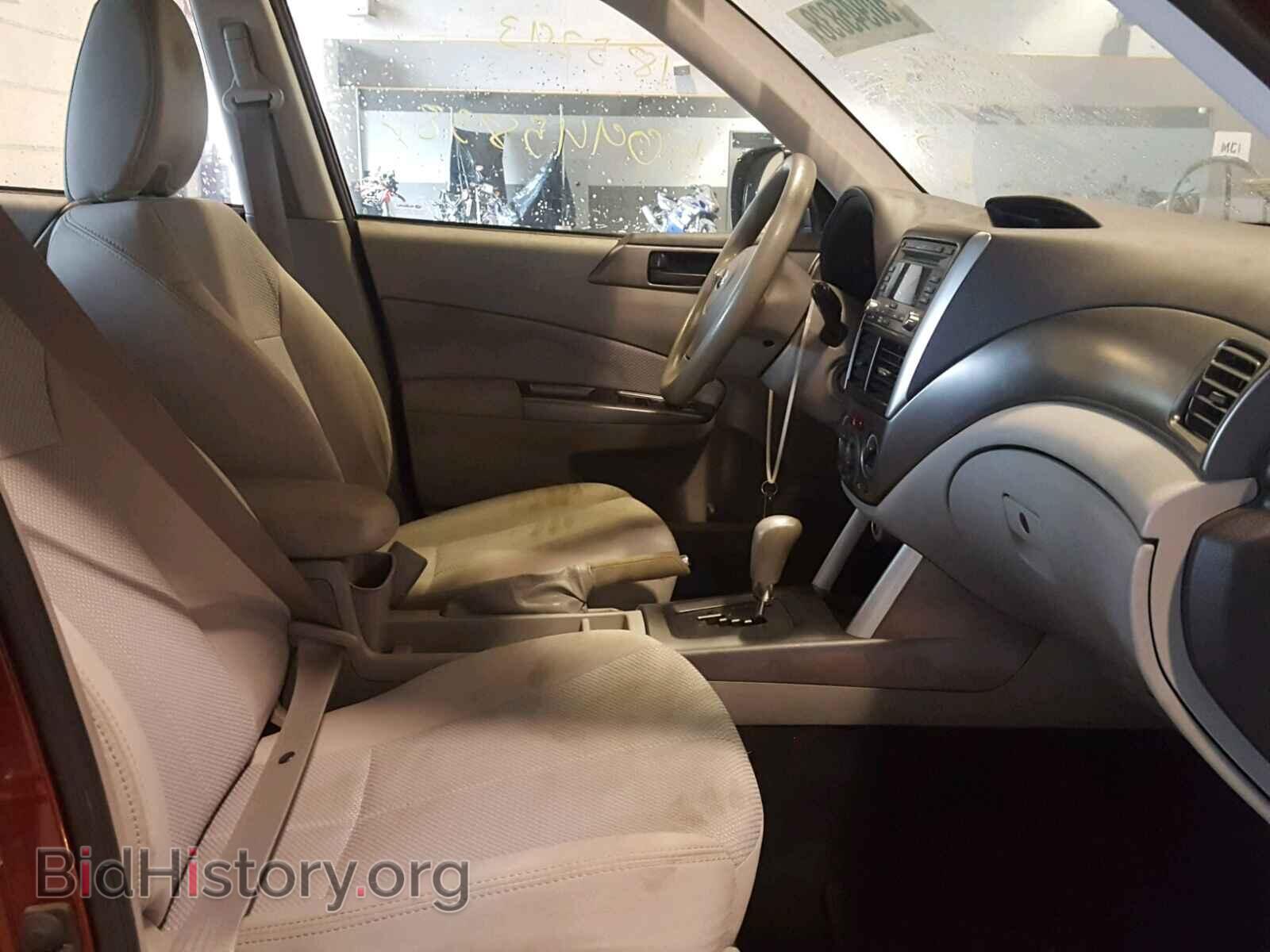 2012 SUBARU FORESTER - VIN: JF2SHBBC2CH453757 - Photo 5