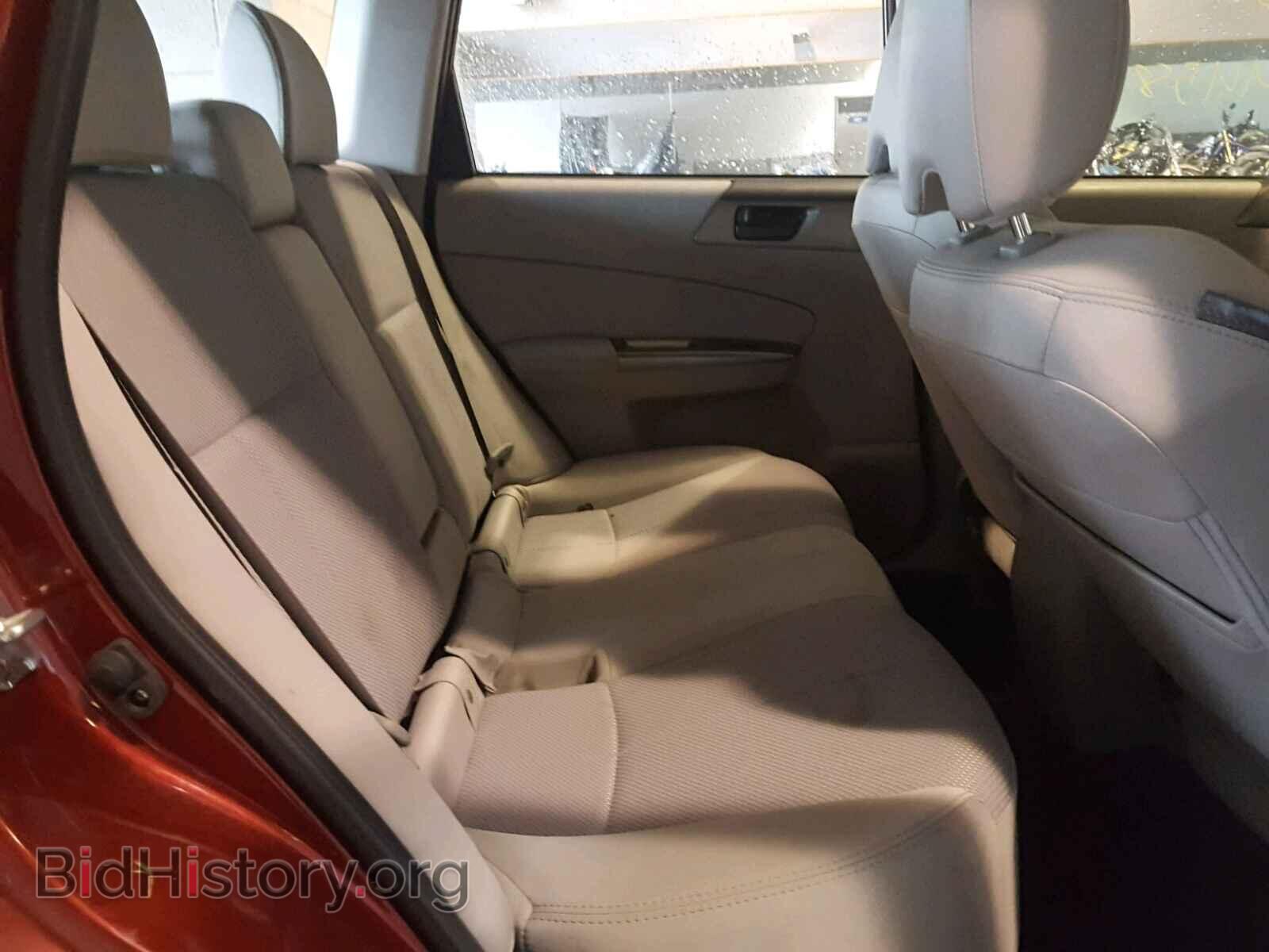 2012 SUBARU FORESTER - VIN: JF2SHBBC2CH453757 - Photo 6