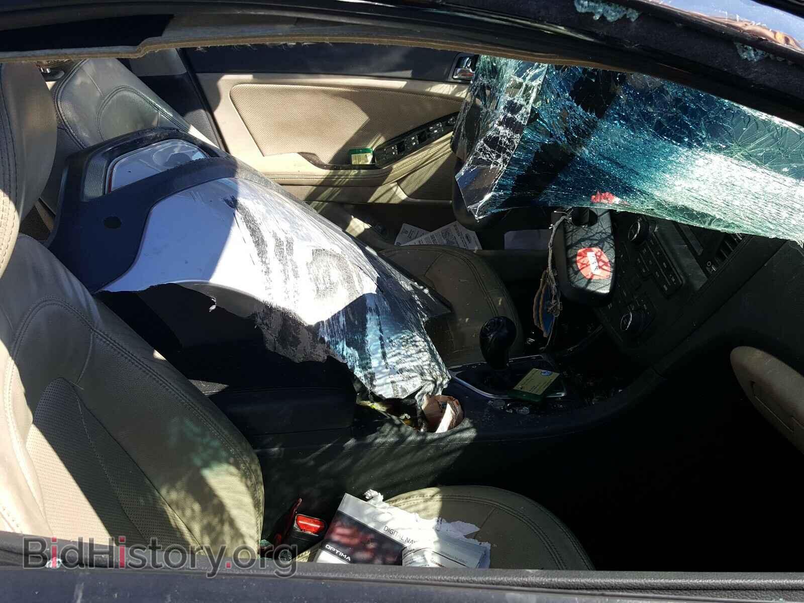 2011 KIA OPTIMA - VIN: KNAGN4A64B5149248 - Фото 5