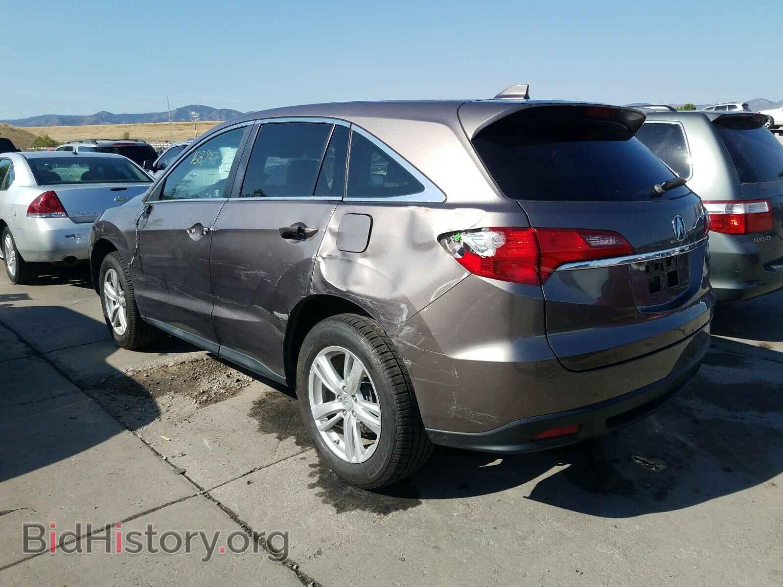 2013 ACURA RDX - VIN: 5J8TB3H30DL013232 - Фото 3