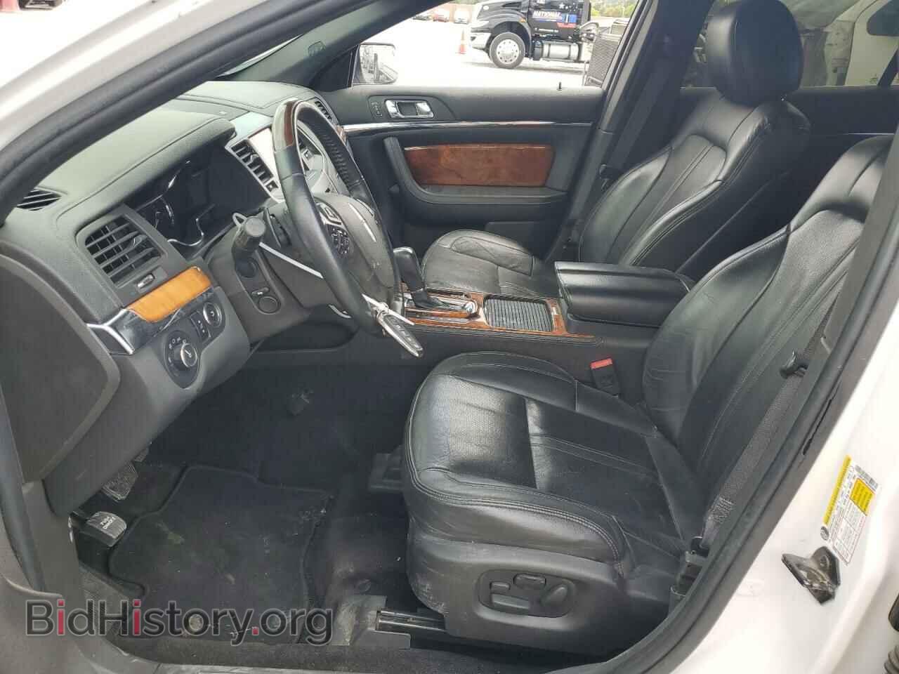 2013 LINCOLN MKS - VIN: 1LNHL9FT9DG604669 - Photo 7