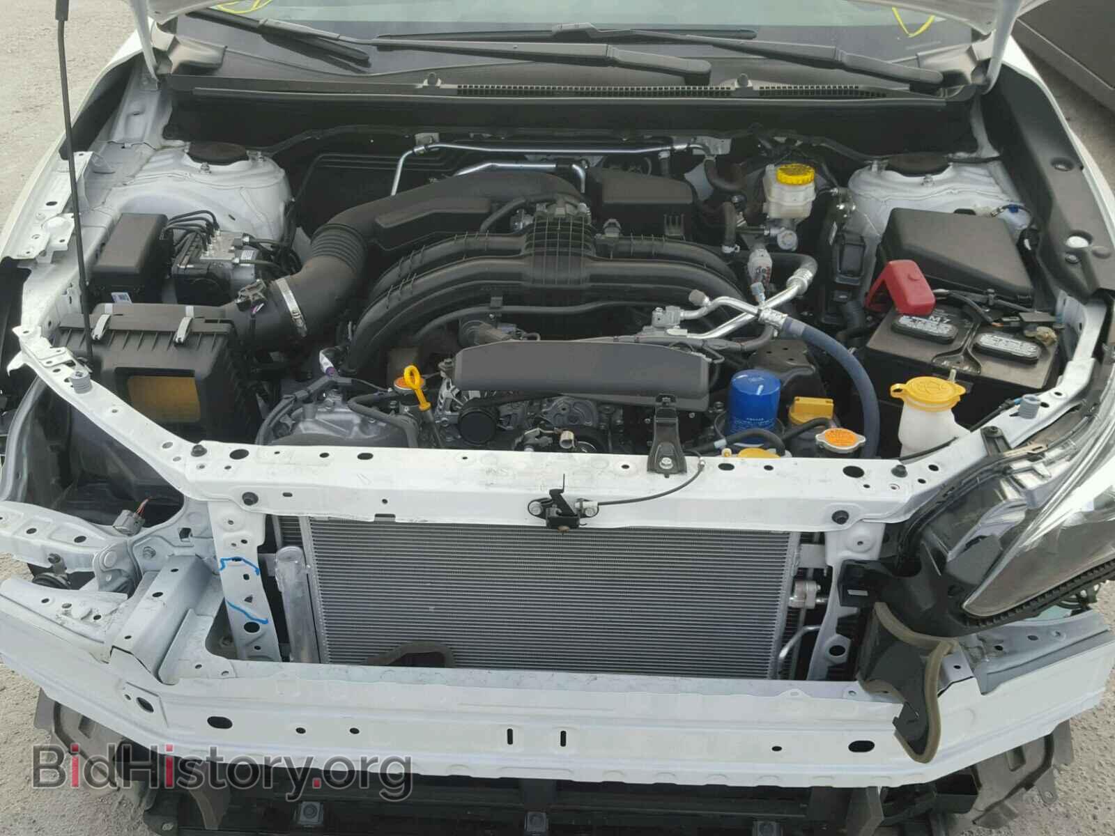 2018 SUBARU IMPREZA - VIN: 4S3GTAA60J3735785 - Фото 7