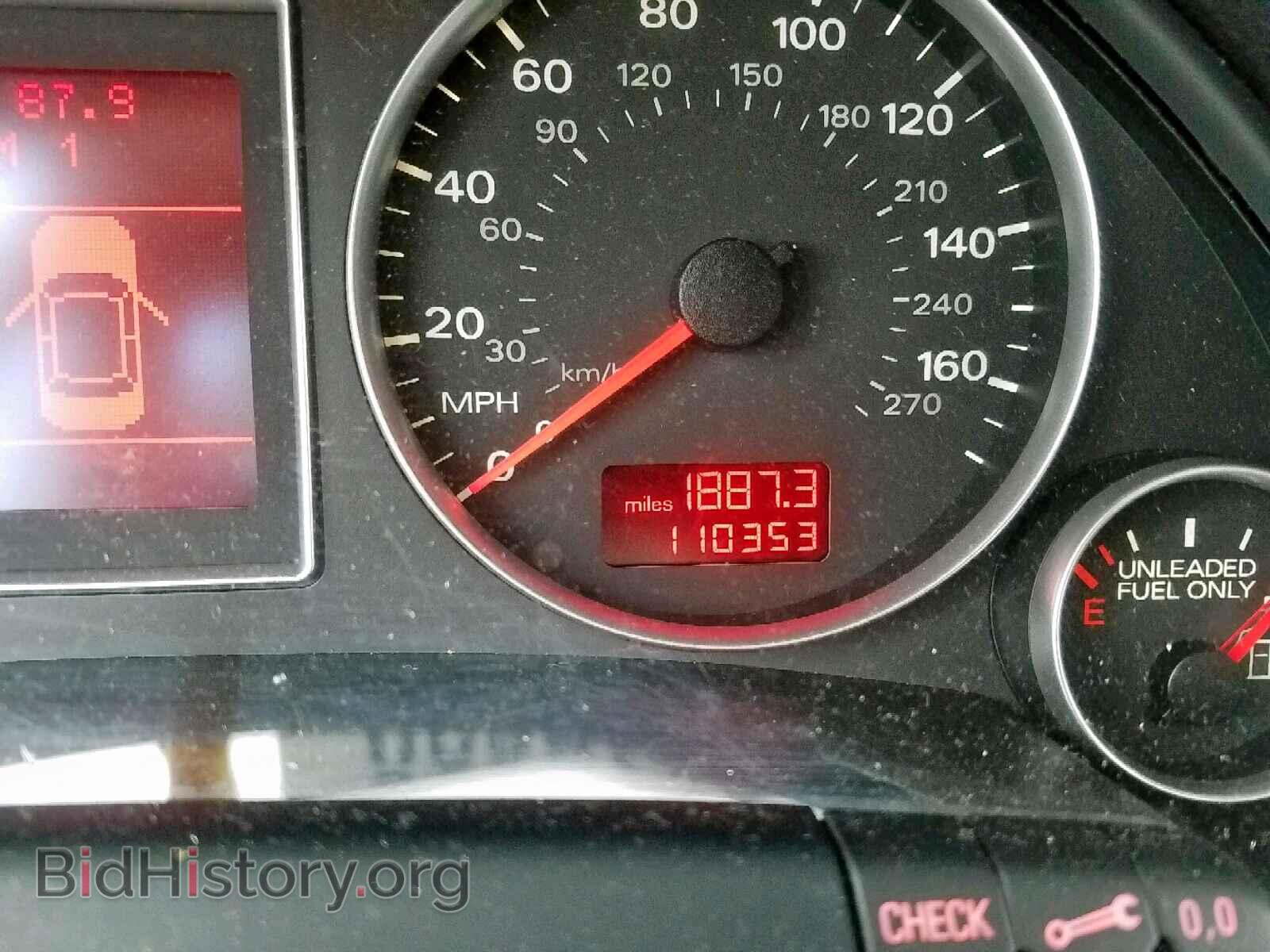 2007 AUDI A4 - VIN: WAUDF78E87A142302 - Фото 8
