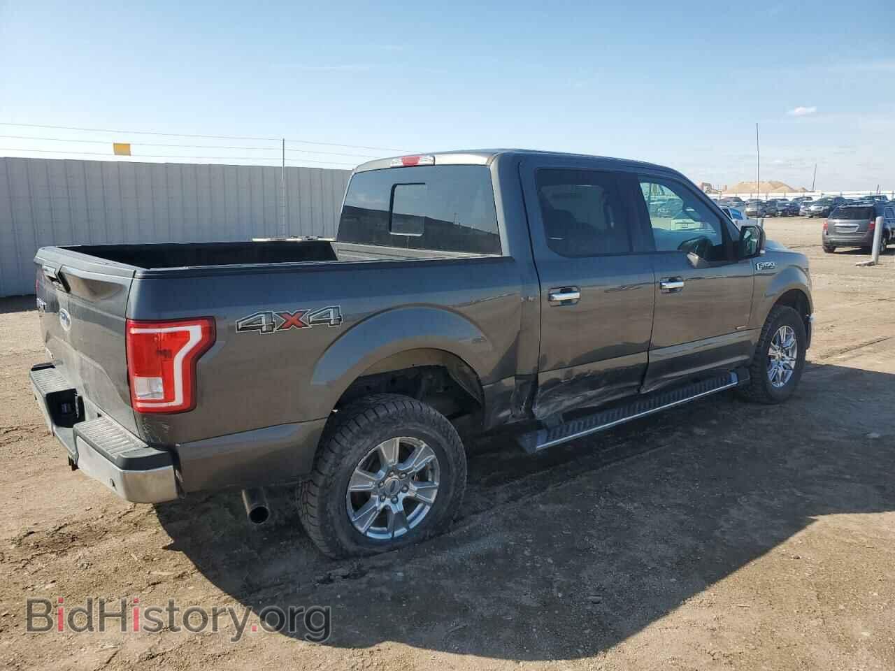 2015 FORD F-150 - VIN: 1FTEW1EG7FKE39077 - Фото 3