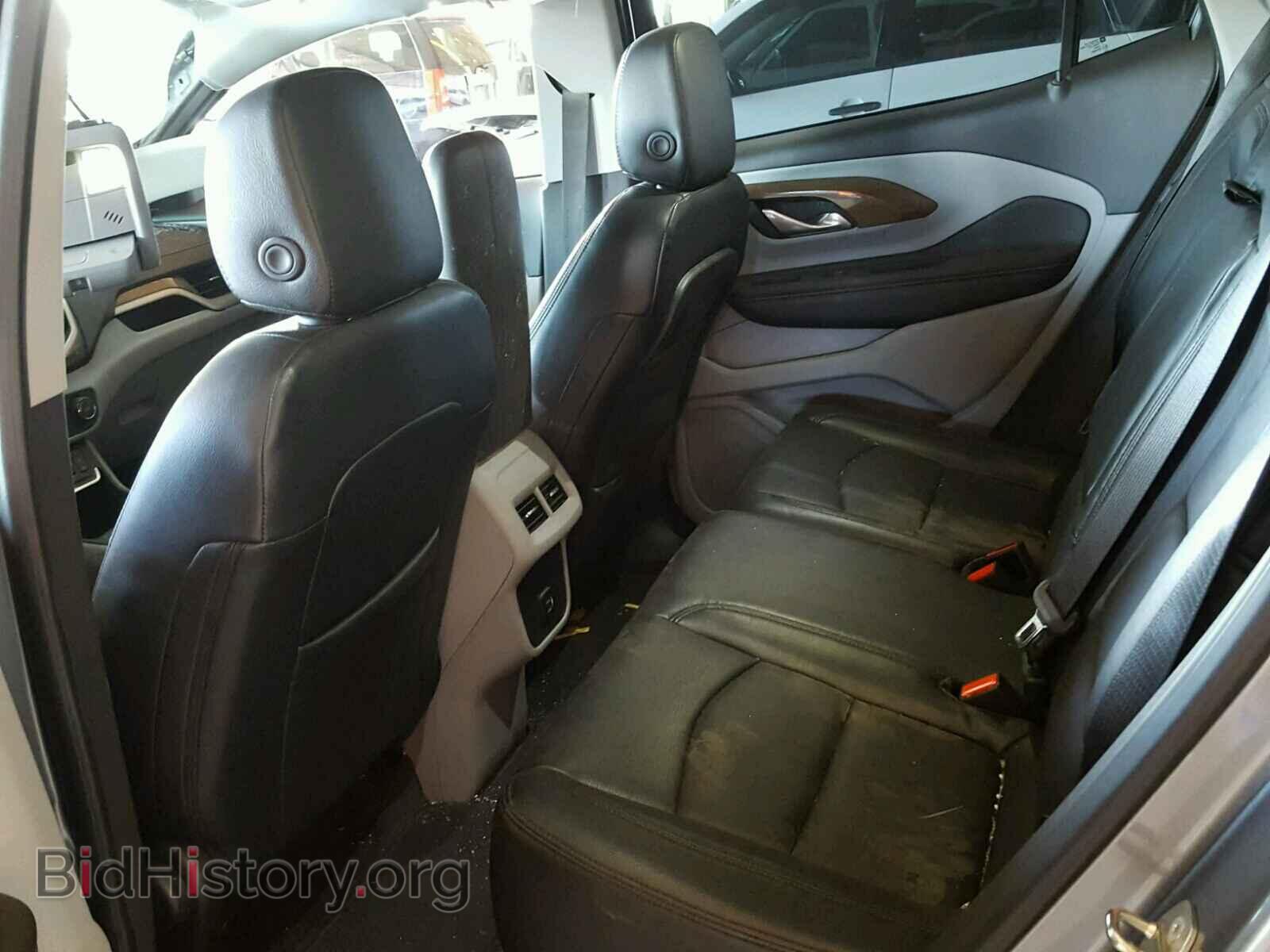 2018 GMC TERRAIN SL - VIN: 3GKALMEX5JL264087 - Фото 6