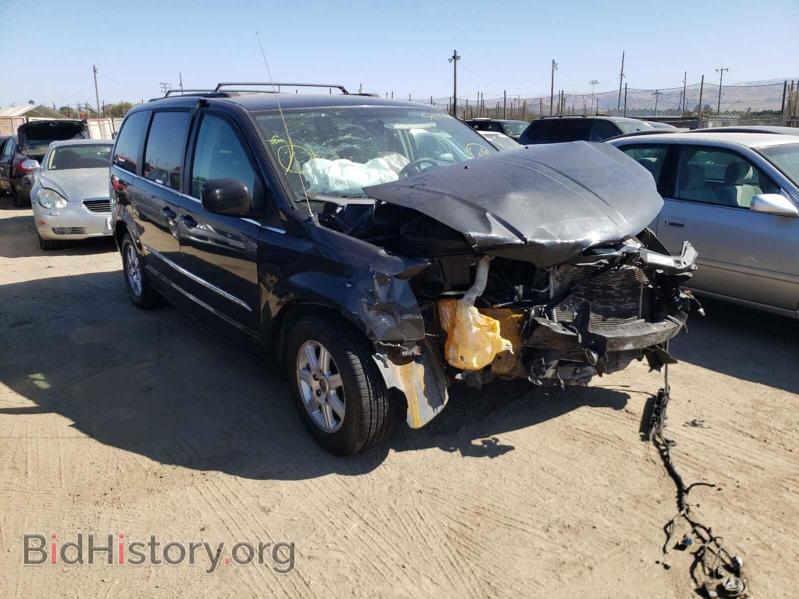Фотография 2C4RC1BG4CR337909 - CHRYSLER MINIVAN 2012