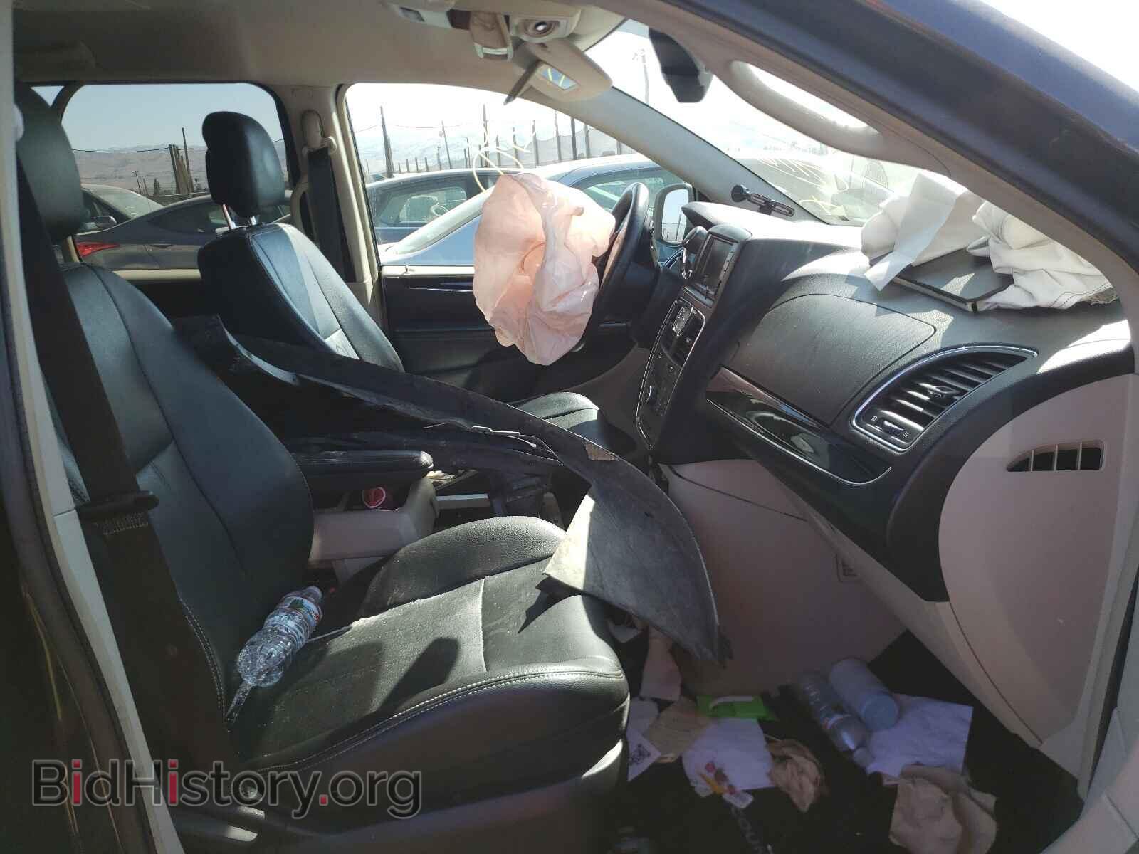 2012 CHRYSLER MINIVAN - VIN: 2C4RC1BG4CR337909 - Фото 5