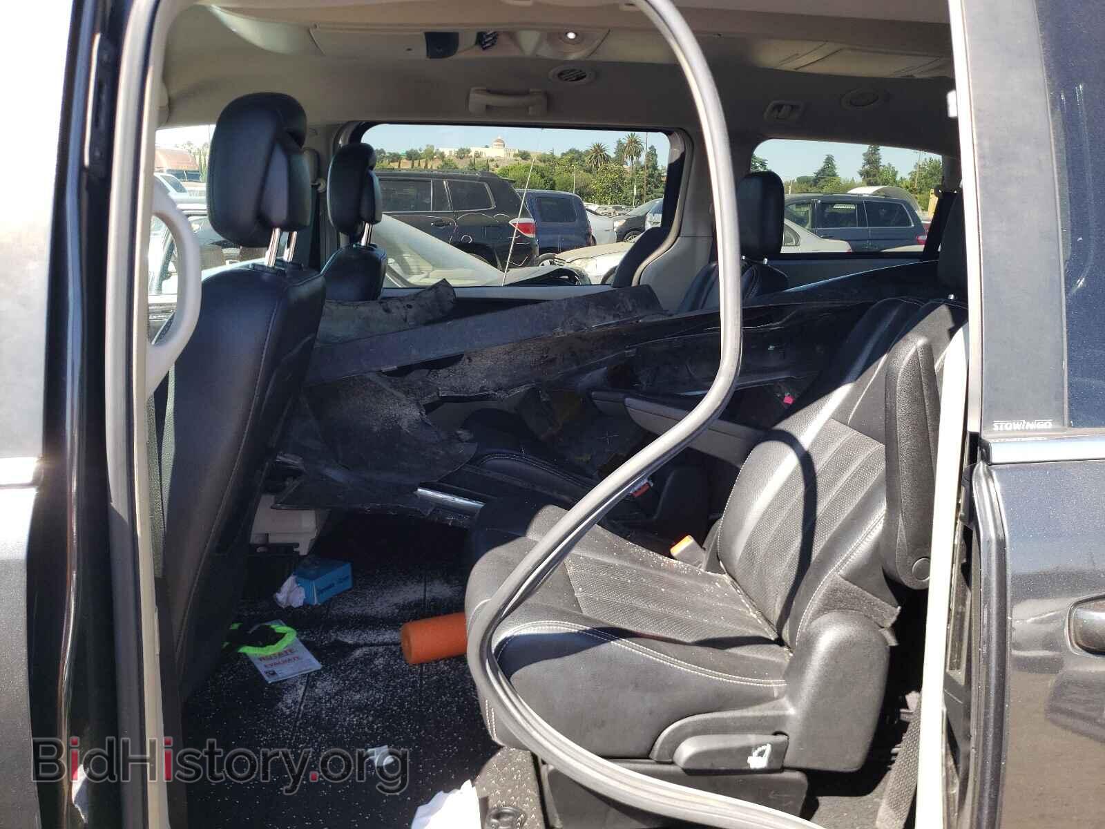2012 CHRYSLER MINIVAN - VIN: 2C4RC1BG4CR337909 - Фото 6