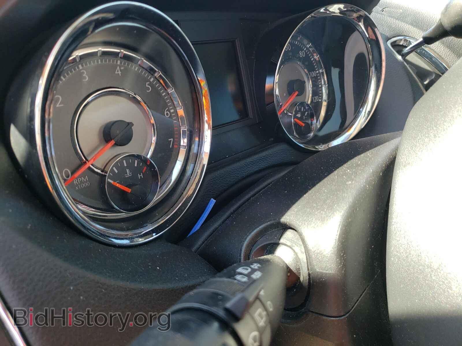 2012 CHRYSLER MINIVAN - VIN: 2C4RC1BG4CR337909 - Фото 8
