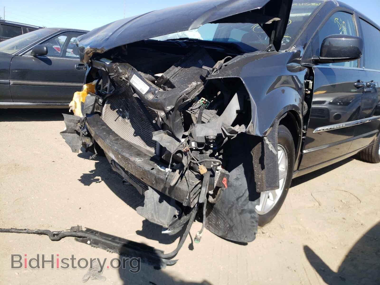 2012 CHRYSLER MINIVAN - VIN: 2C4RC1BG4CR337909 - Фото 9