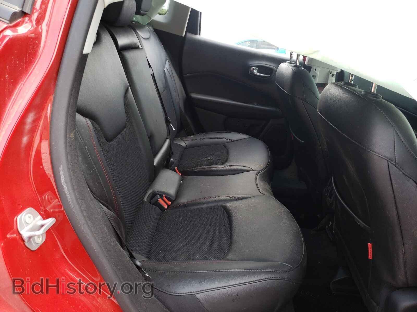 2020 JEEP COMPASS - VIN: 3C4NJDDBXLT161694 - Фото 6